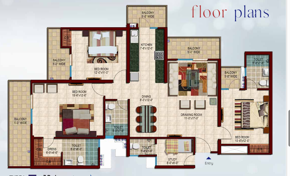 NIRALA ESTATE PHASE 5